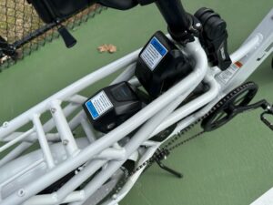 dual battery lectric xpedition