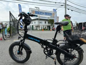 bikes and beers
