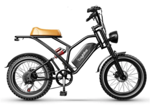 EUY S4 ebike