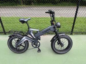 EUY K6 Pro ebike