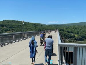 walkway over hudson