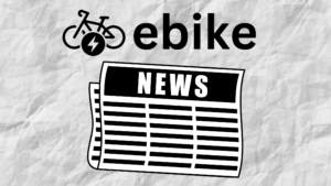 ebike news