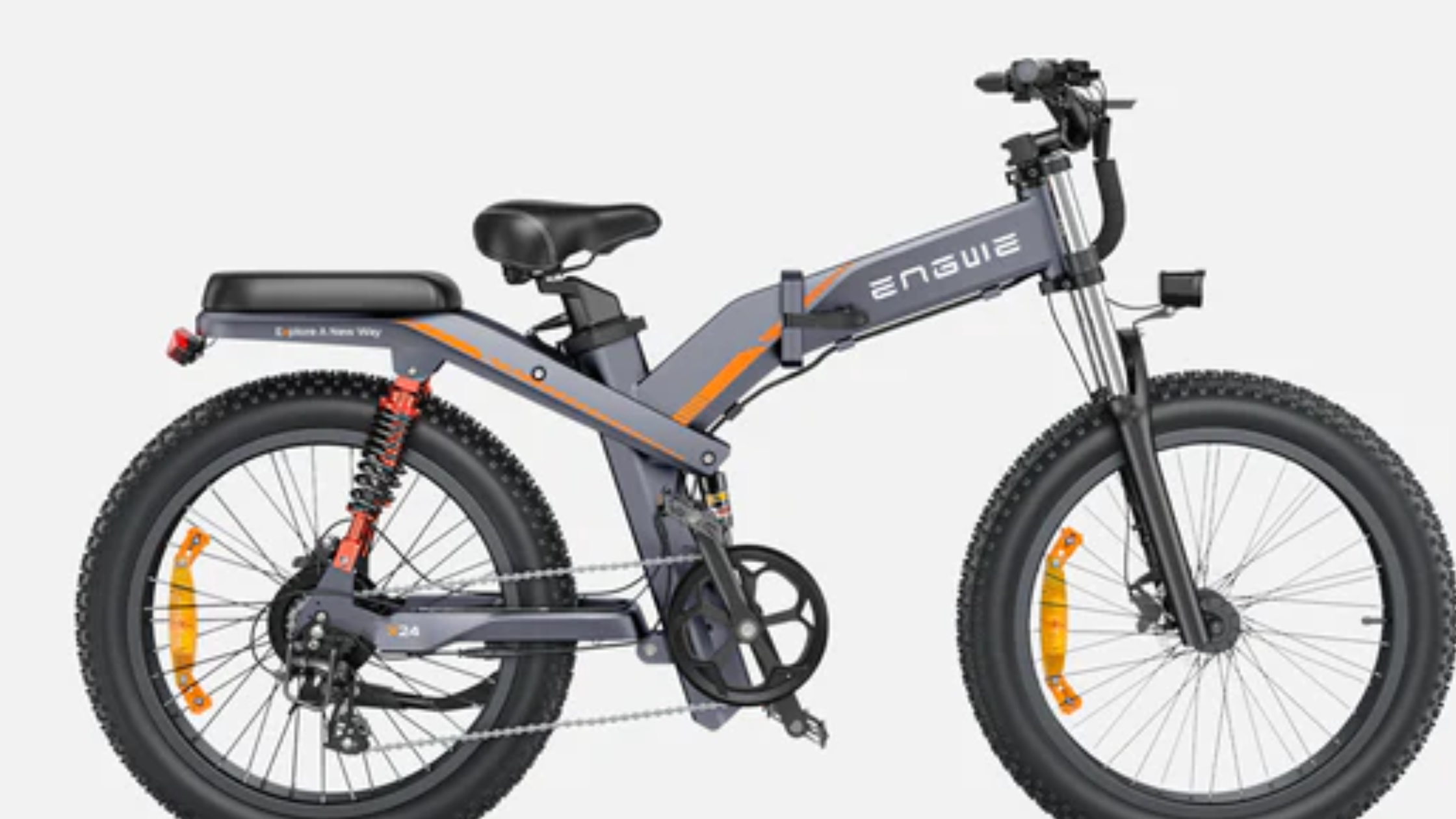 Engwe’s New X Series Ebikes Chris Crossed