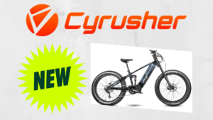 new cyrusher