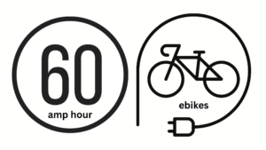 60 amp hour ebikes