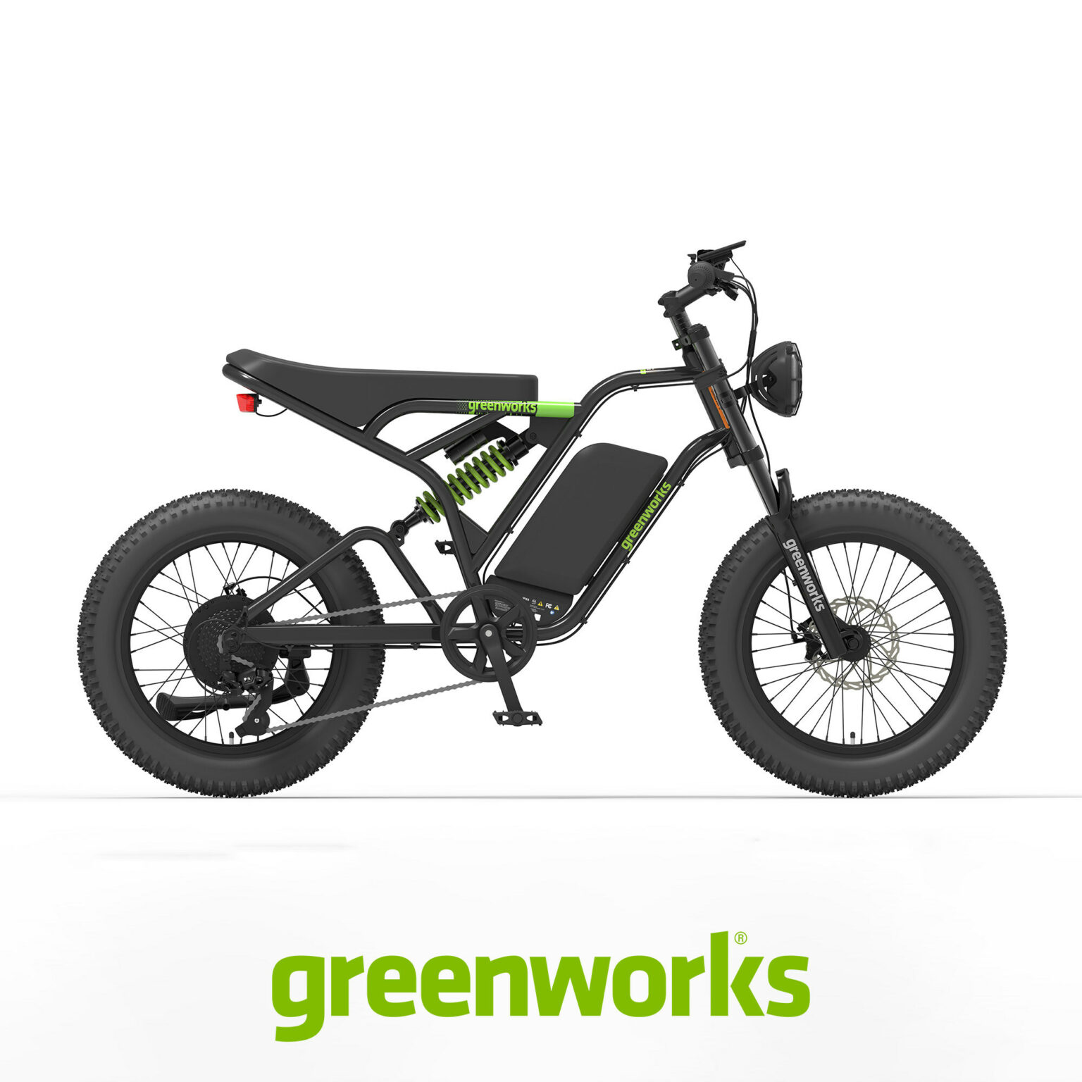 Greenworks Getting Into Electric Bikes Chris Crossed