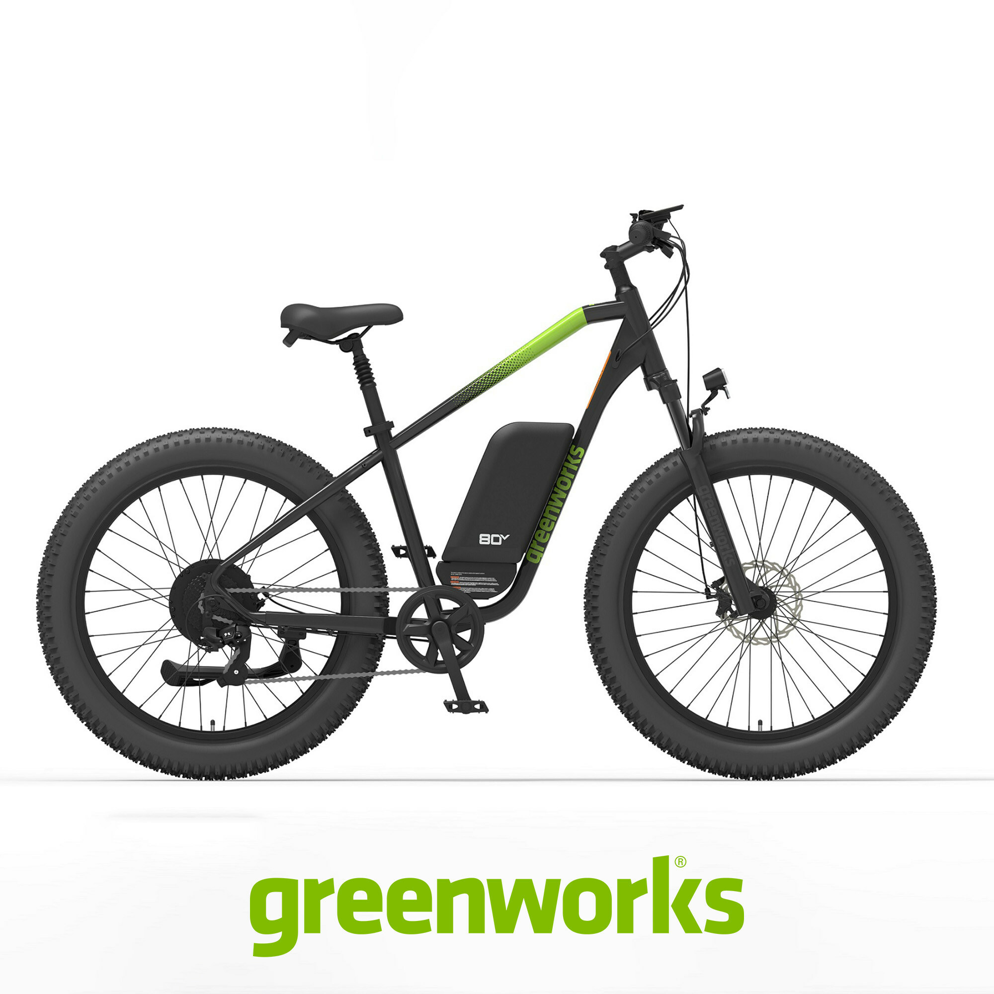 Greenworks Getting Into Electric Bikes Chris Crossed