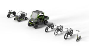 new greenworks ebikes