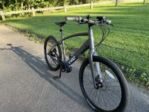 vvolt centauri mid drive ebike