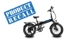 lectric xp recall