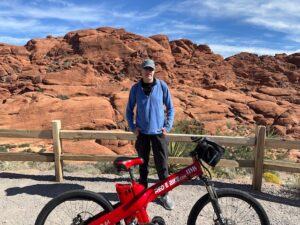 red rock canyon