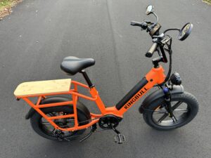 kingbull voyager ebike