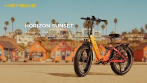 heybike horizon