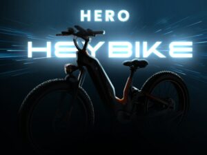 heybike hero
