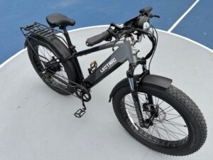 lectric xpeak