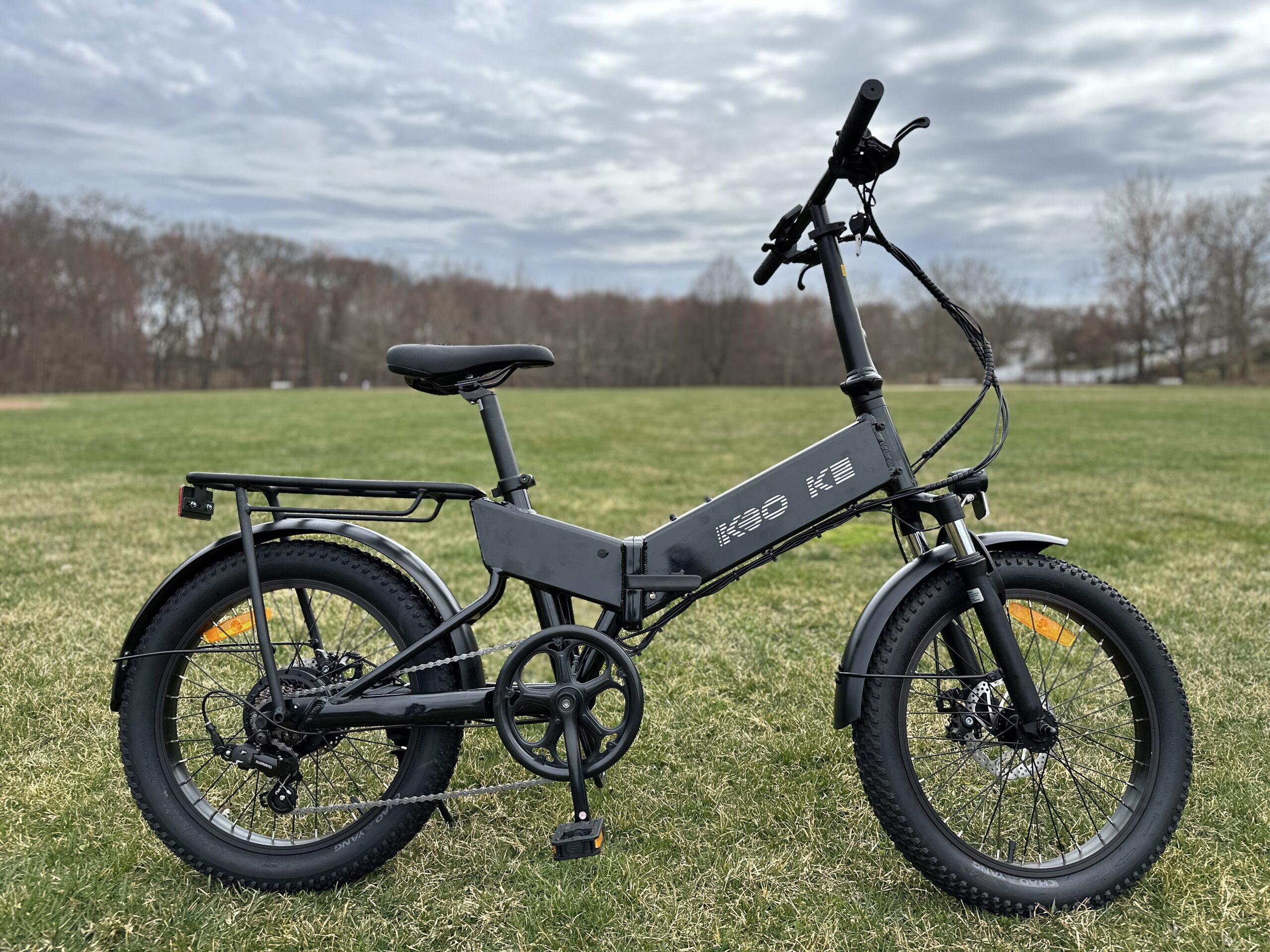 KBO K2 is the Best New Low Cost Ebike Chris Crossed
