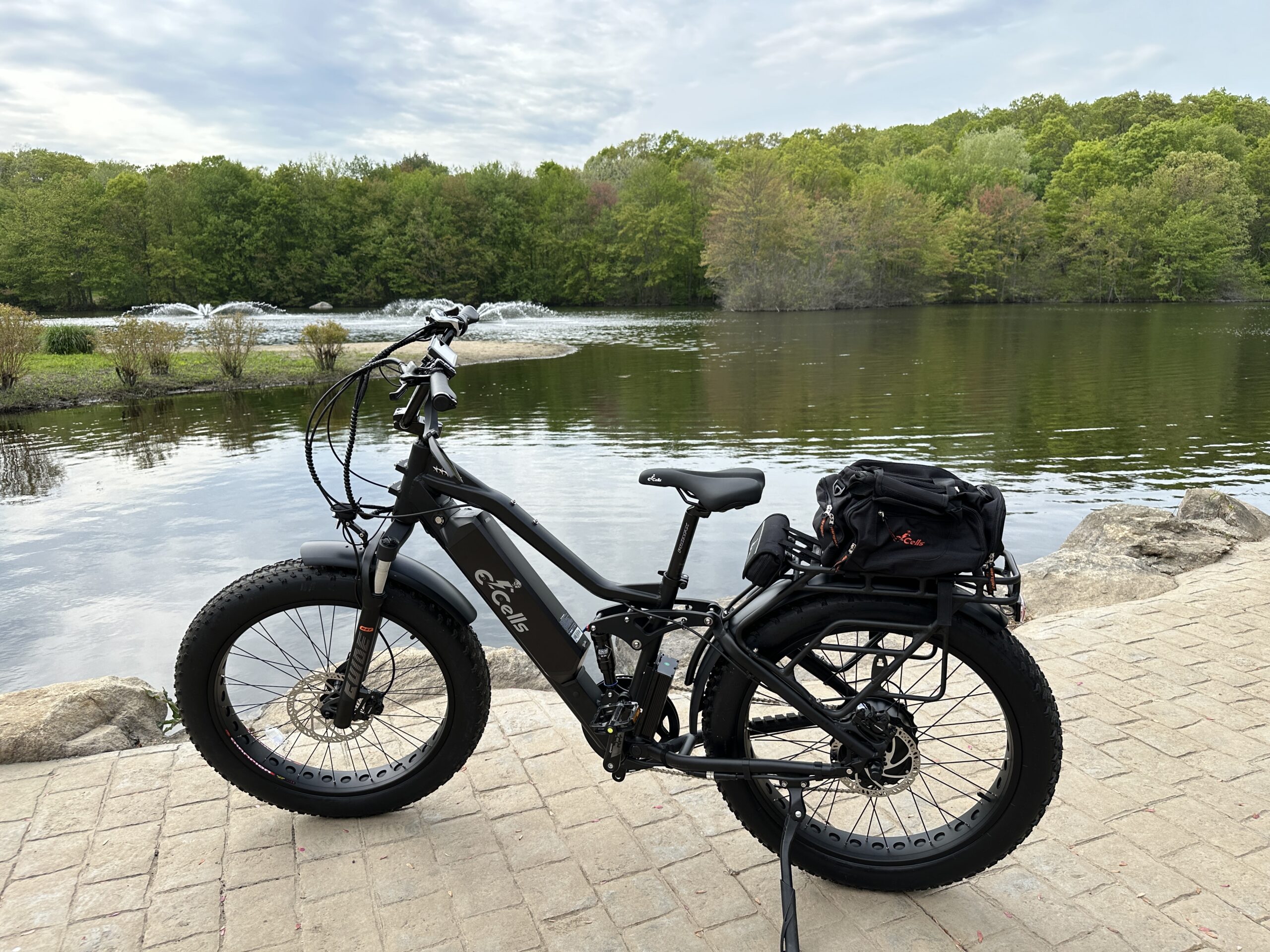 Ecells Five Star is the new ‘It’ Ebike Chris Crossed