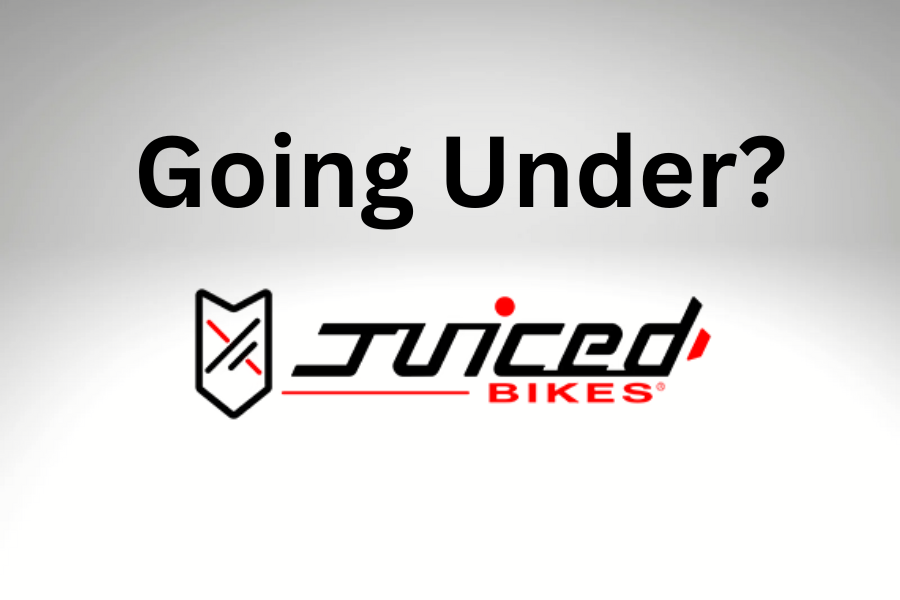 Juiced Ebikes Out of Power? Chris Crossed