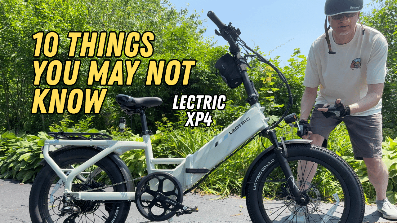 lectric xp4