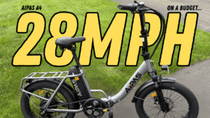 aipas a4 ebike