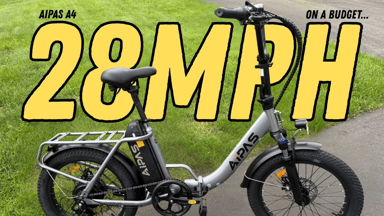 aipas a4 ebike