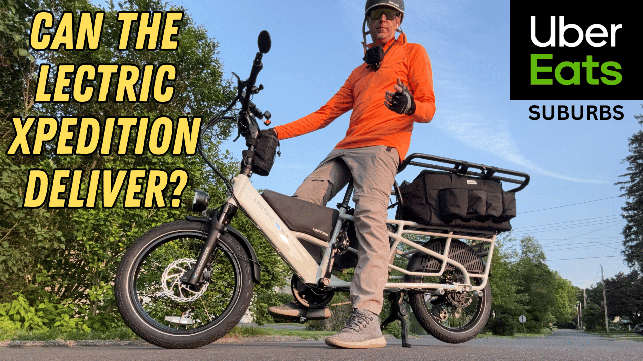 lectric xpedition