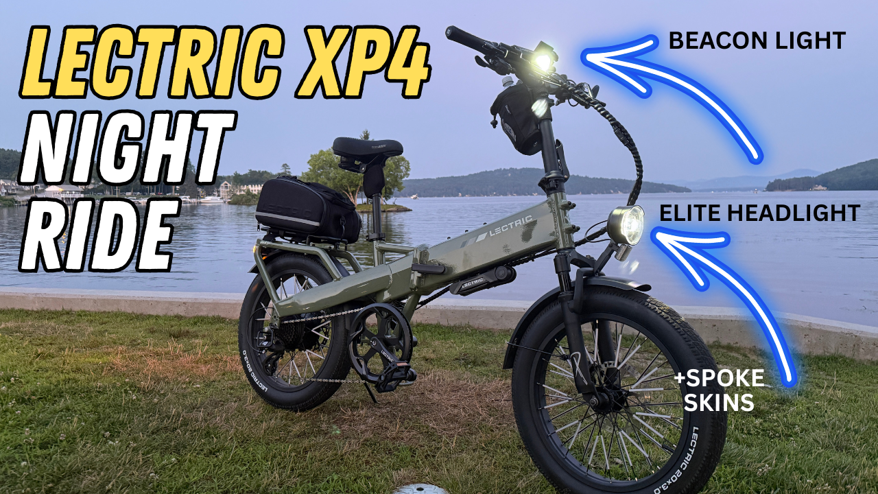 xp4 night ride