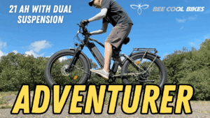 bee cool ebikes