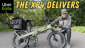lectric xp4 delivery ebike
