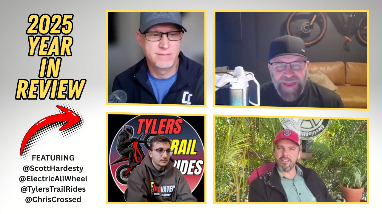 ebike year in review