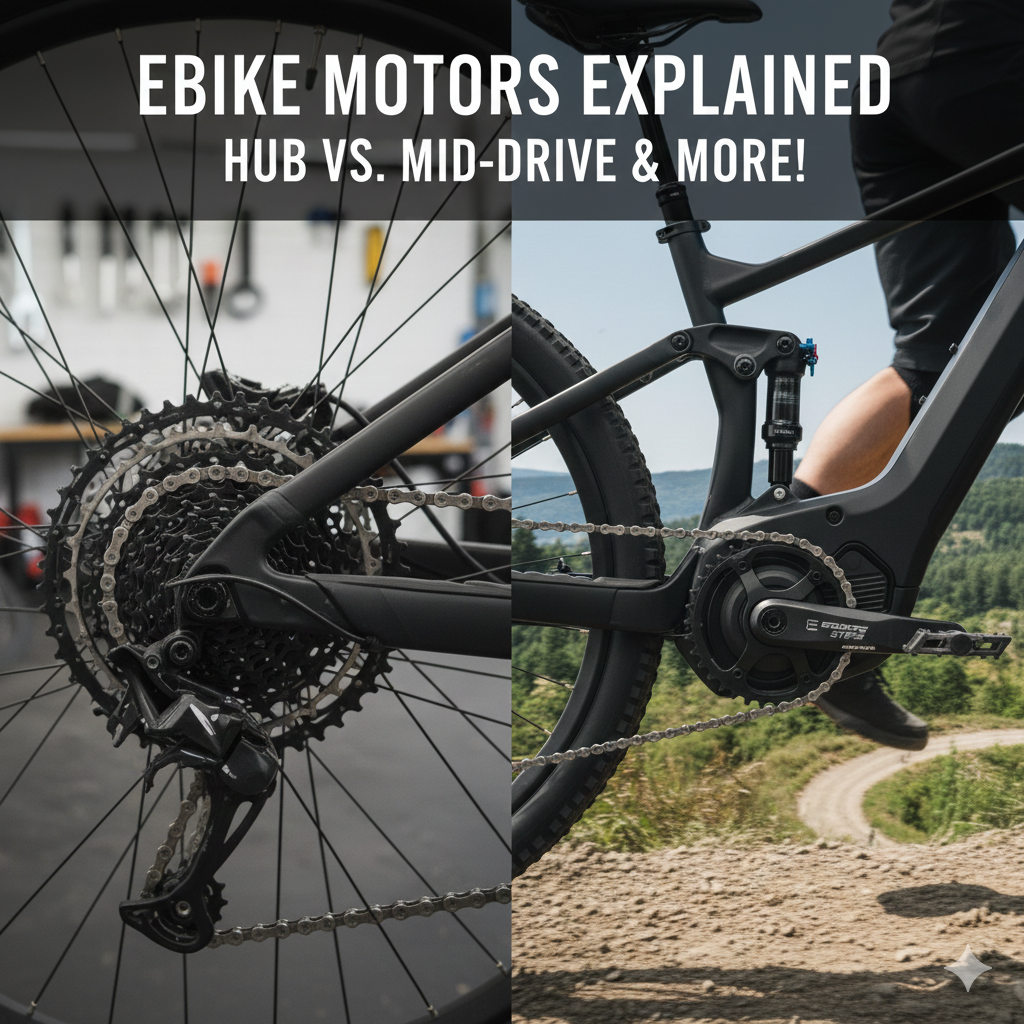 ebike motors