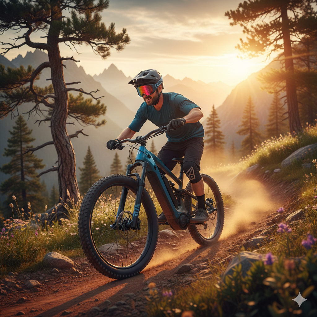 best e mountain bike