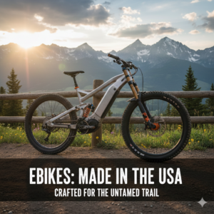ebikes made in the usa