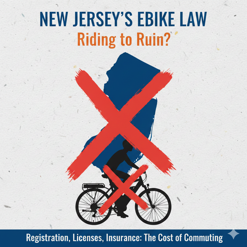 new jersey ebike law