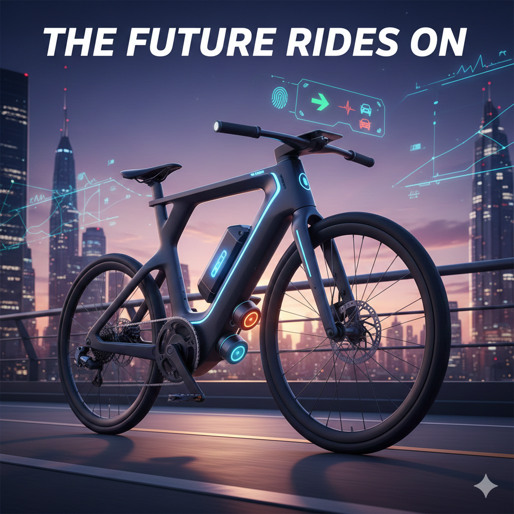 future ebike features