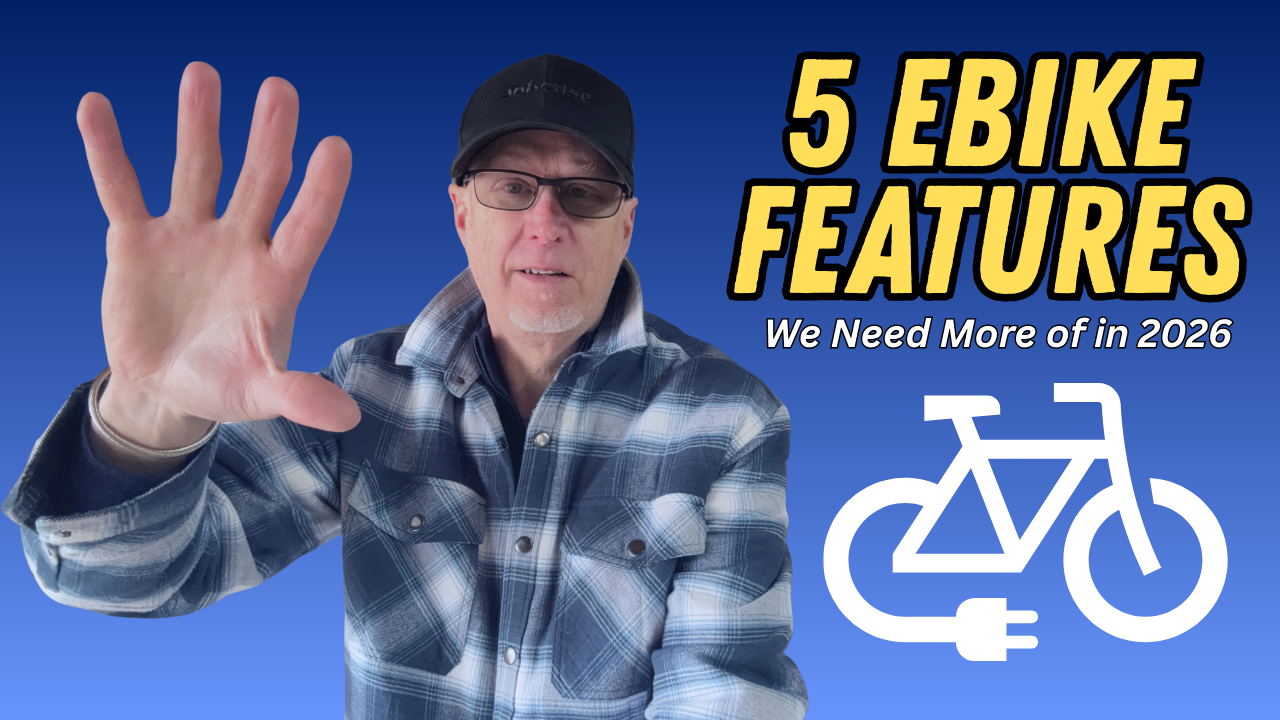 ebike features