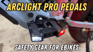 arclight pedals
