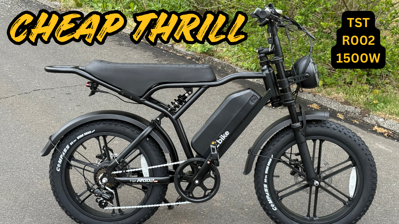 tst ebike